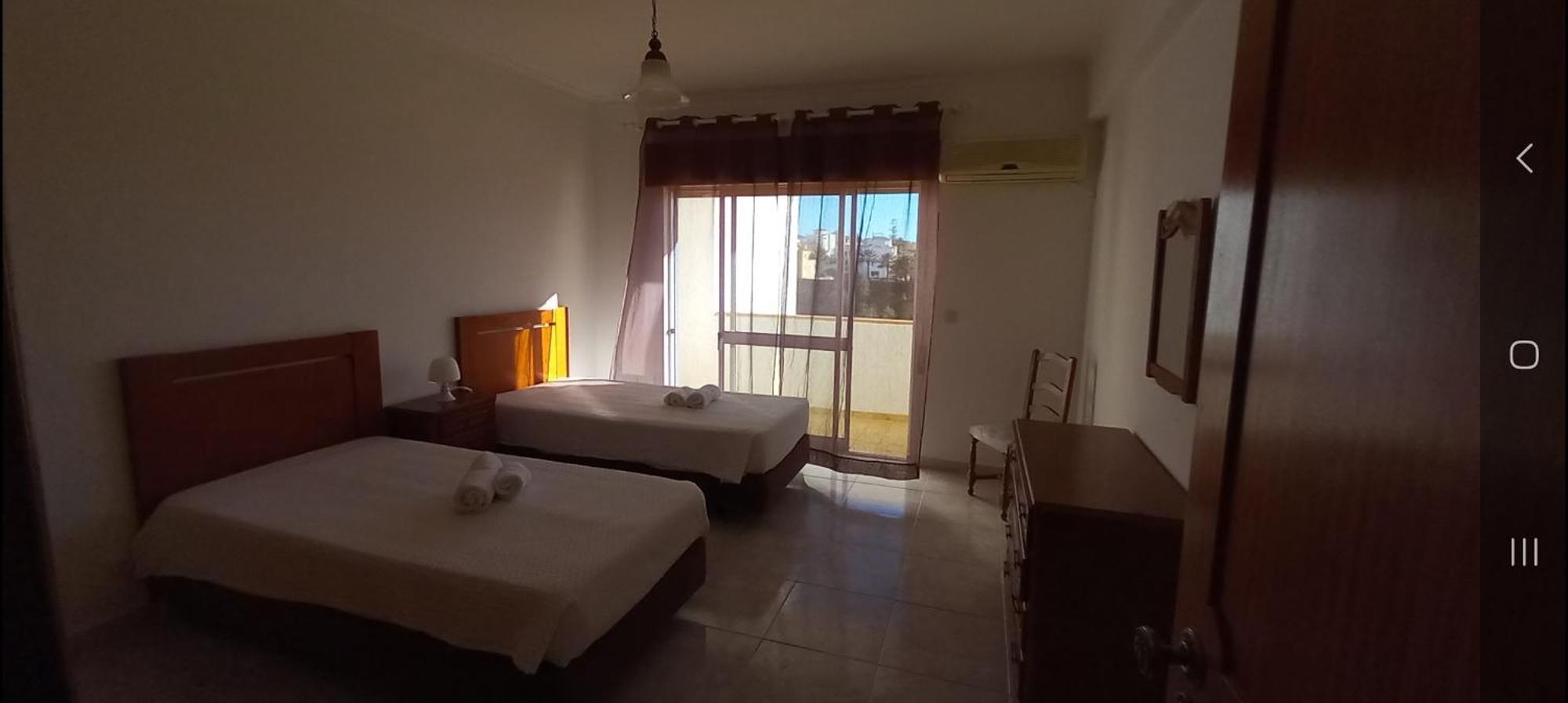 Apartamento T1 Todo Equipado Албуфейра Экстерьер фото