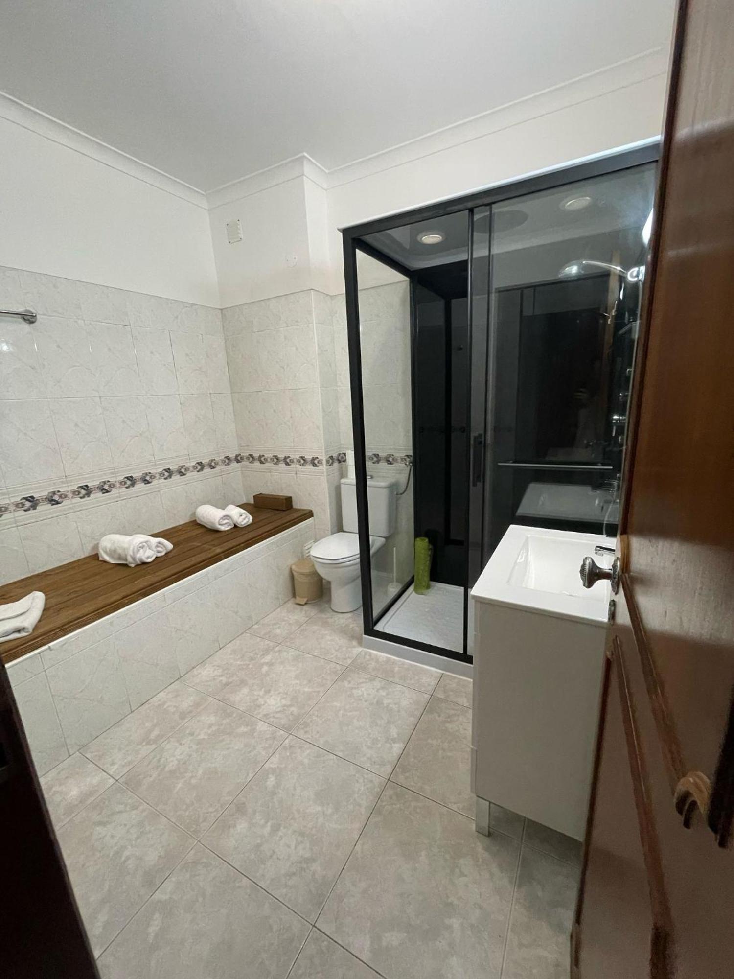 Apartamento T1 Todo Equipado Албуфейра Экстерьер фото